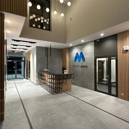 Warsaw Home Suites Exterior foto