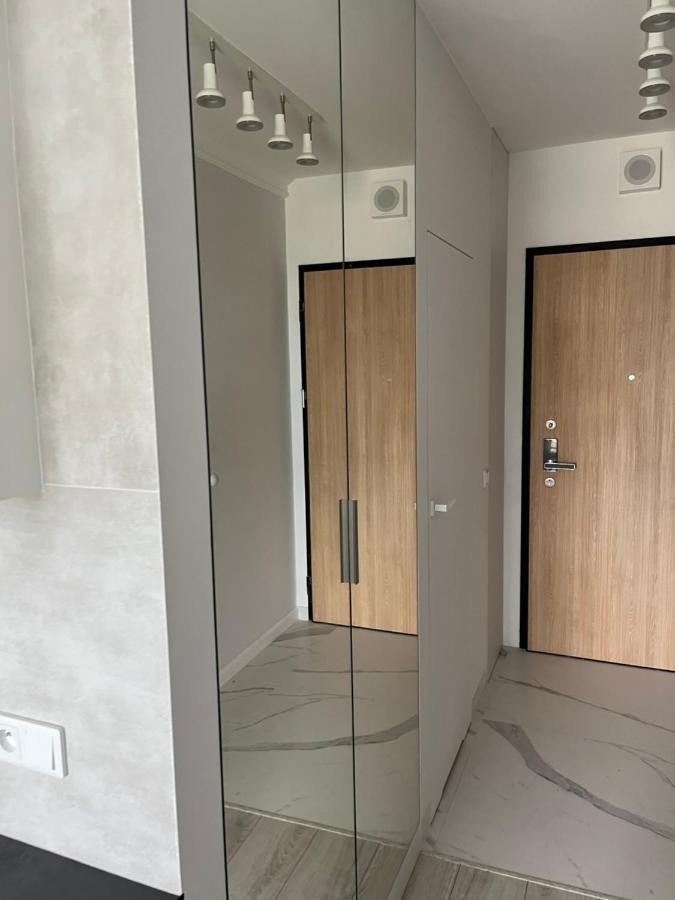 Warsaw Home Suites Exterior foto
