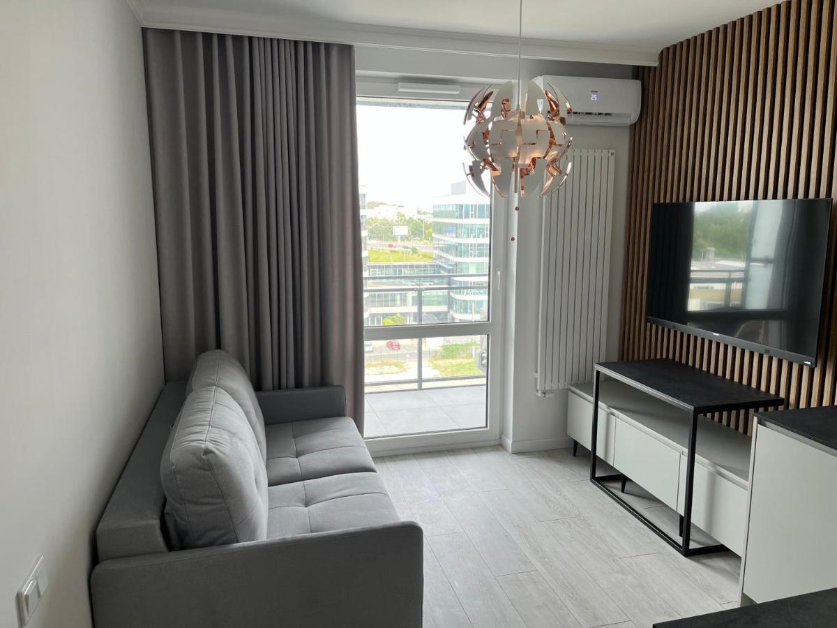 Warsaw Home Suites Exterior foto