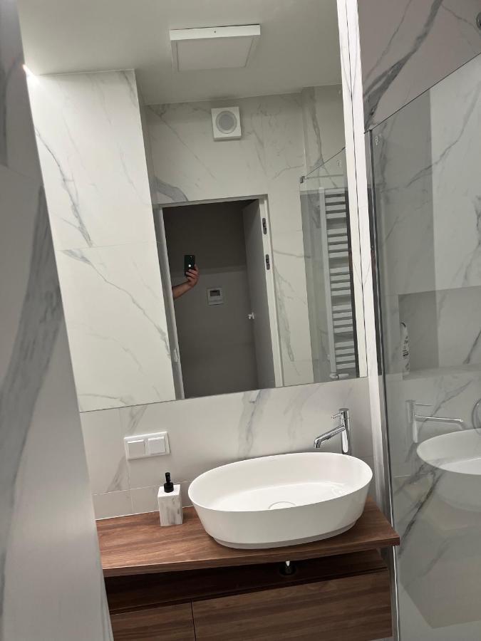 Warsaw Home Suites Exterior foto