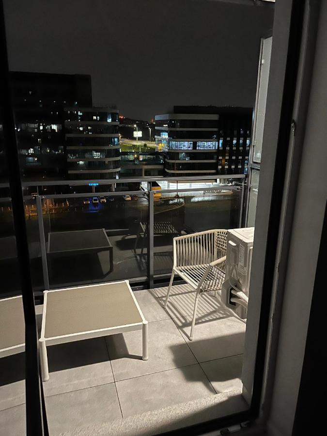 Warsaw Home Suites Exterior foto