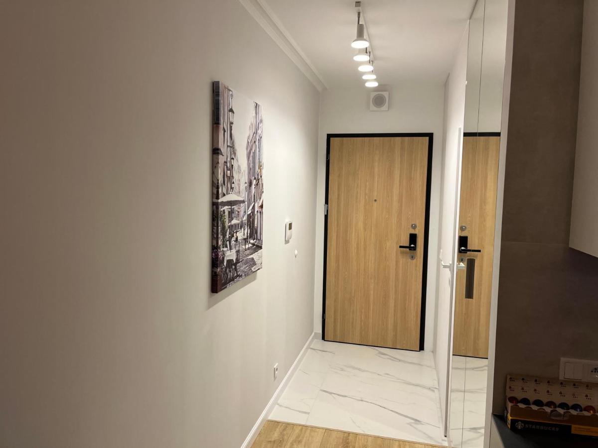 Warsaw Home Suites Exterior foto