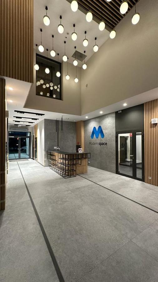 Warsaw Home Suites Exterior foto