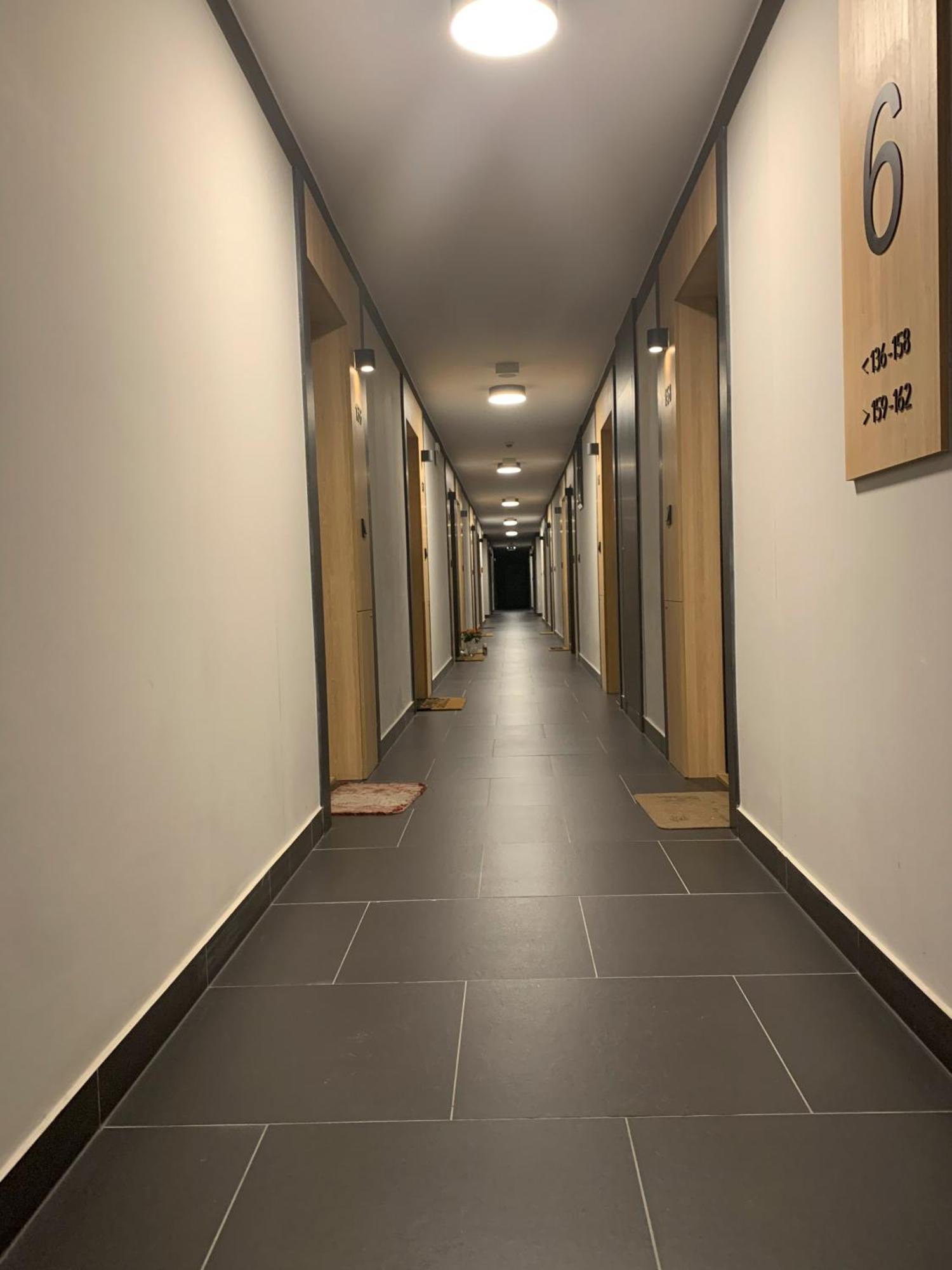 Warsaw Home Suites Exterior foto