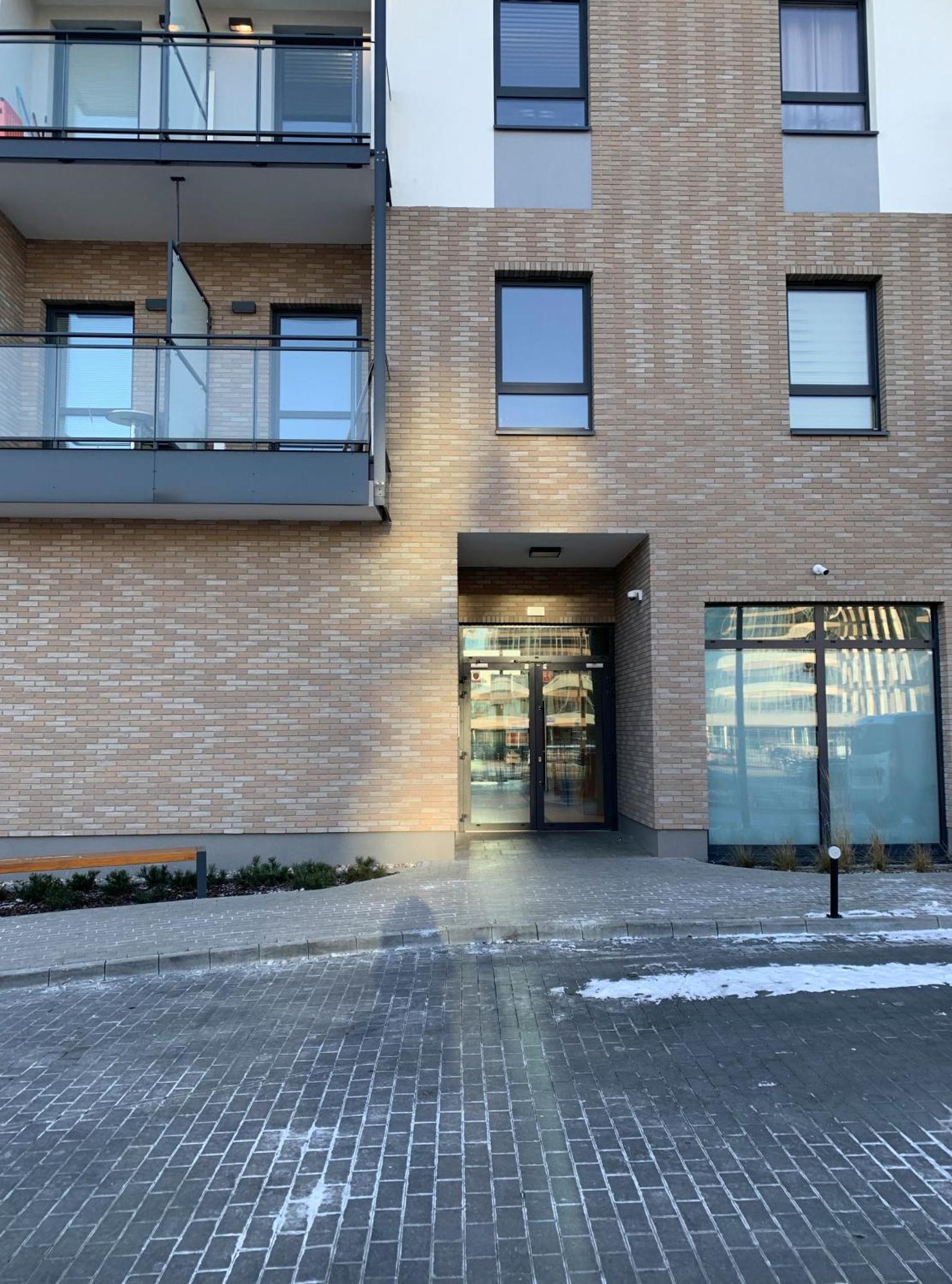 Warsaw Home Suites Exterior foto