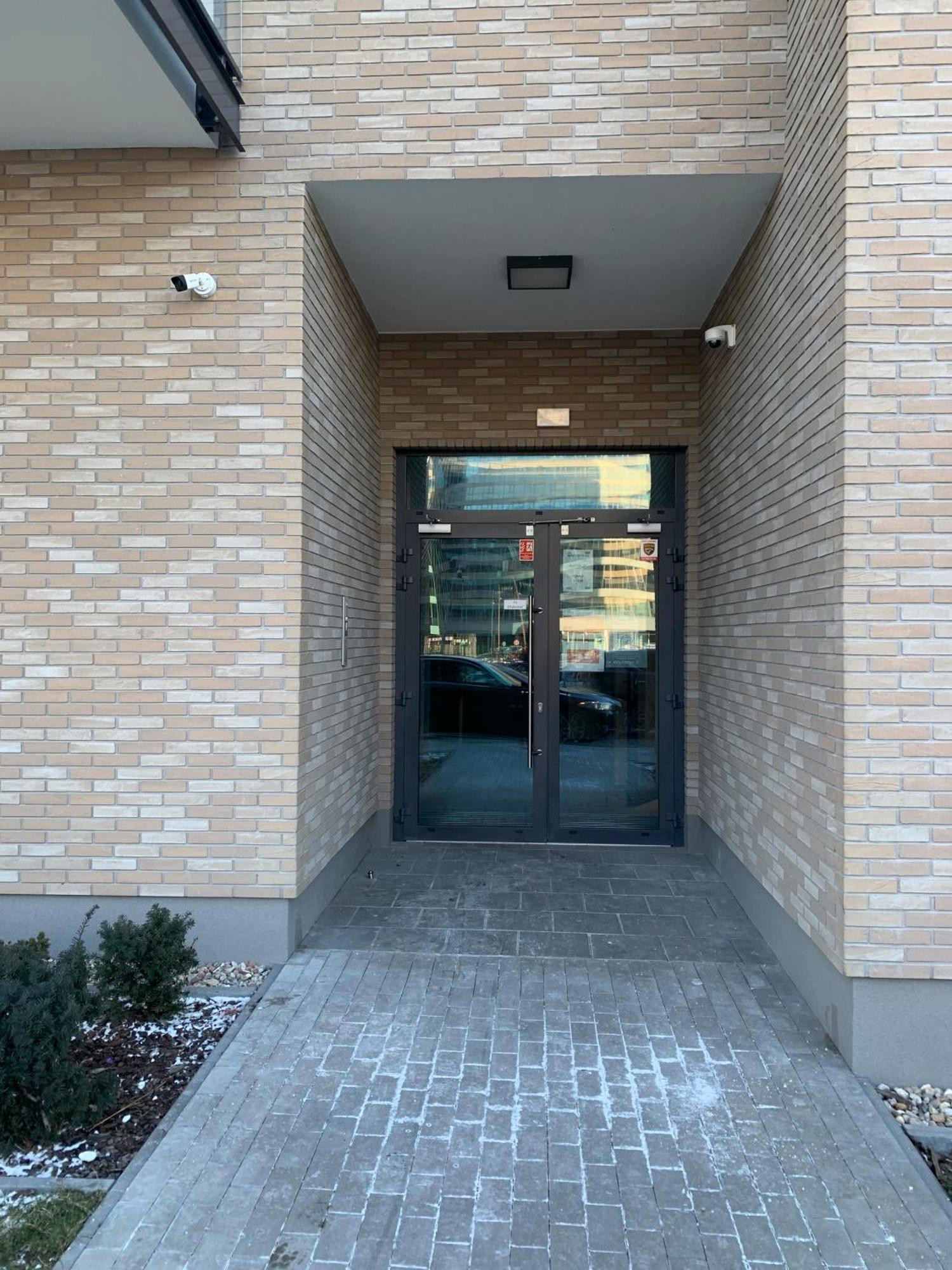 Warsaw Home Suites Exterior foto