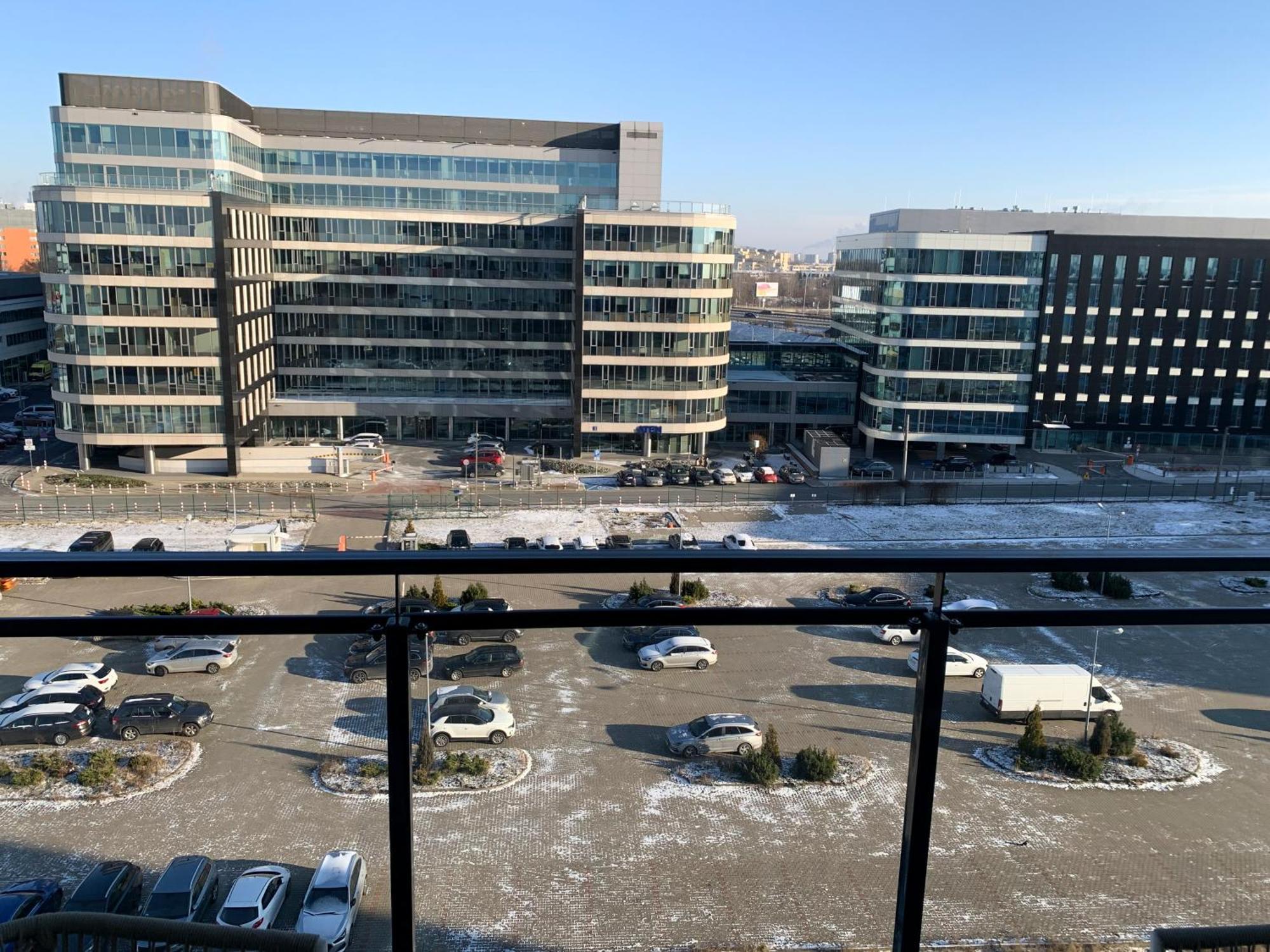 Warsaw Home Suites Exterior foto